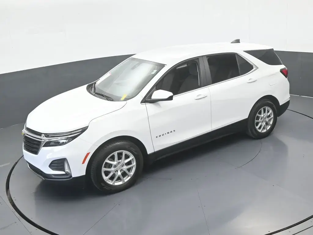Chevrolet Equinox 2024 LT 4dr SUV w/1LT