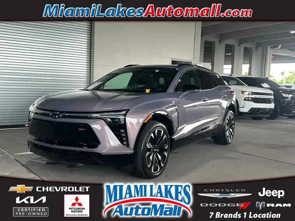 Chevrolet Blazer EV 2024 AWD RS 4dr SUV