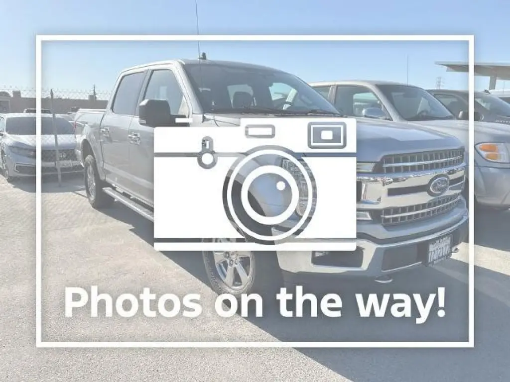 Ford F-150 2020 4x4 XL 4dr SuperCrew 5.5 ft. SB