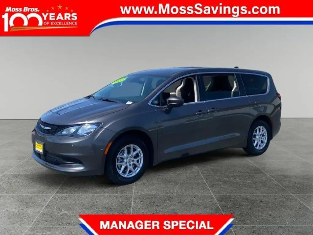 Chrysler Voyager 2023 LX 4dr Mini-Van