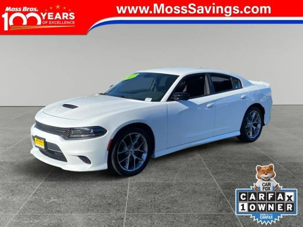 Dodge Charger 2023 GT 4dr Sedan