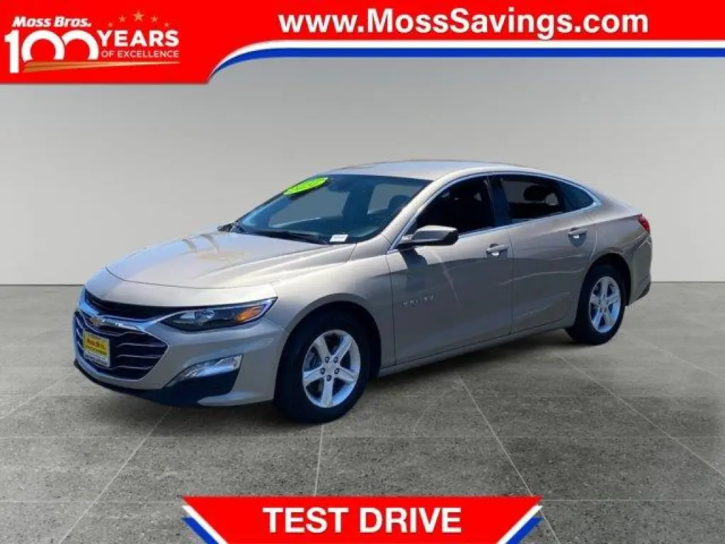 Chevrolet Malibu 2024 LT 4dr Sedan w/1LT