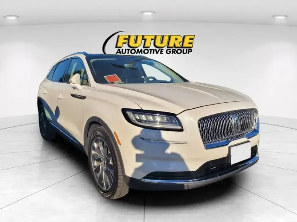 Lincoln Nautilus 2022 AWD Reserve 4dr SUV