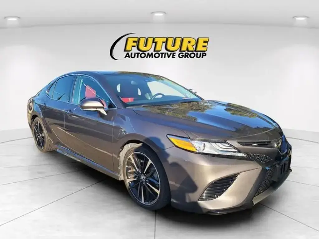 Toyota Camry 2020 XSE V6 4dr Sedan