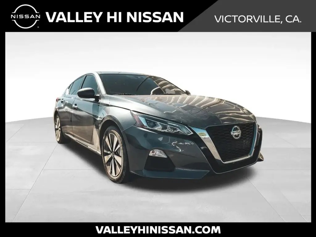 Nissan Altima 2021 2.5 SV 4dr Sedan