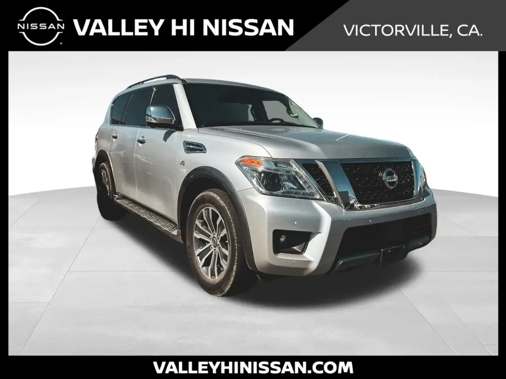Nissan Armada 2020 4x4 SL 4dr SUV