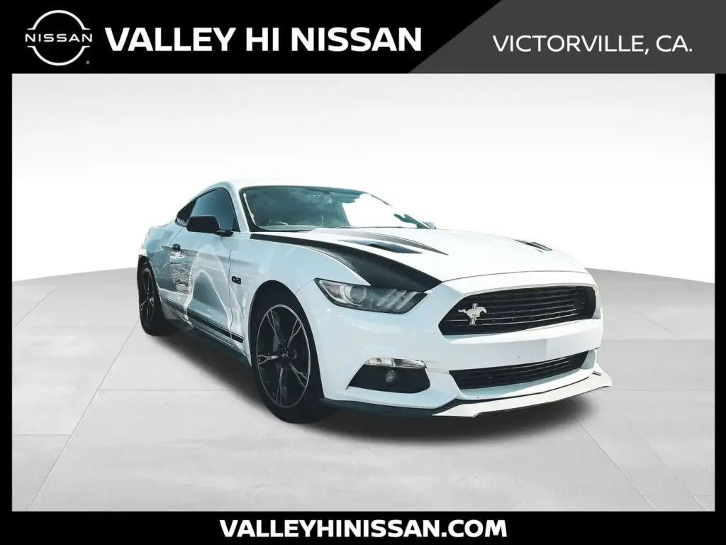 Ford Mustang 2016 GT Premium 2dr Fastback