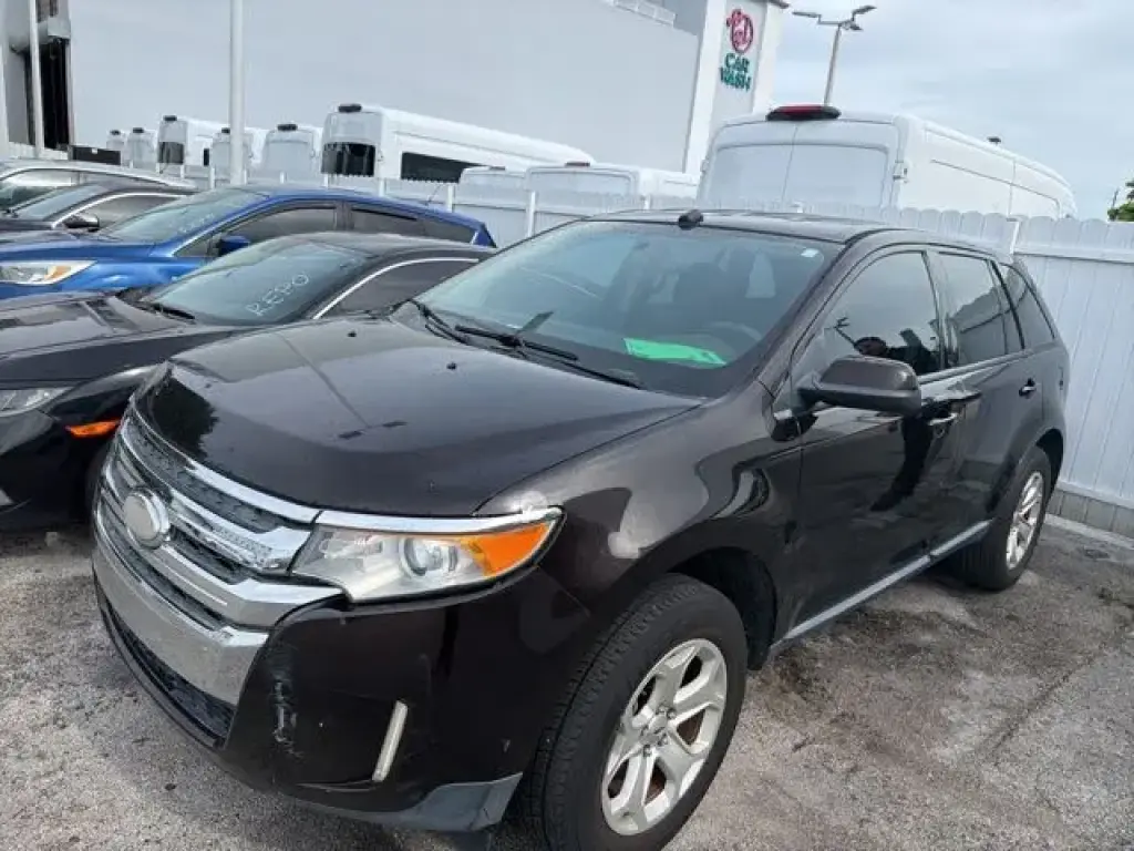 Ford Edge 2013 SEL 4dr Crossover