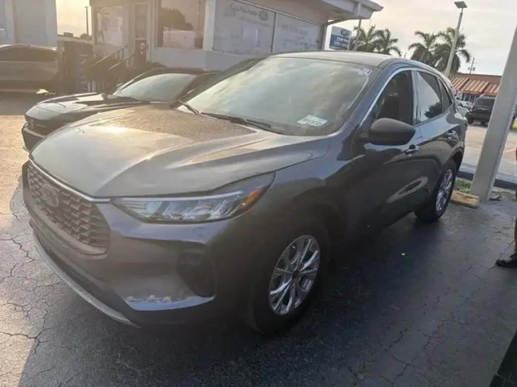 Ford Escape 2023 Active 4dr SUV