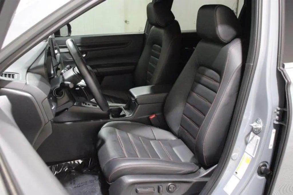 Honda CR-V Hybrid 2025 AWD Sport-L 4dr SUV
