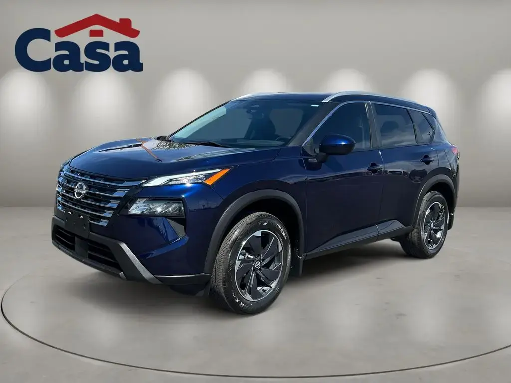 Nissan Rogue 2024 SV 4dr Crossover