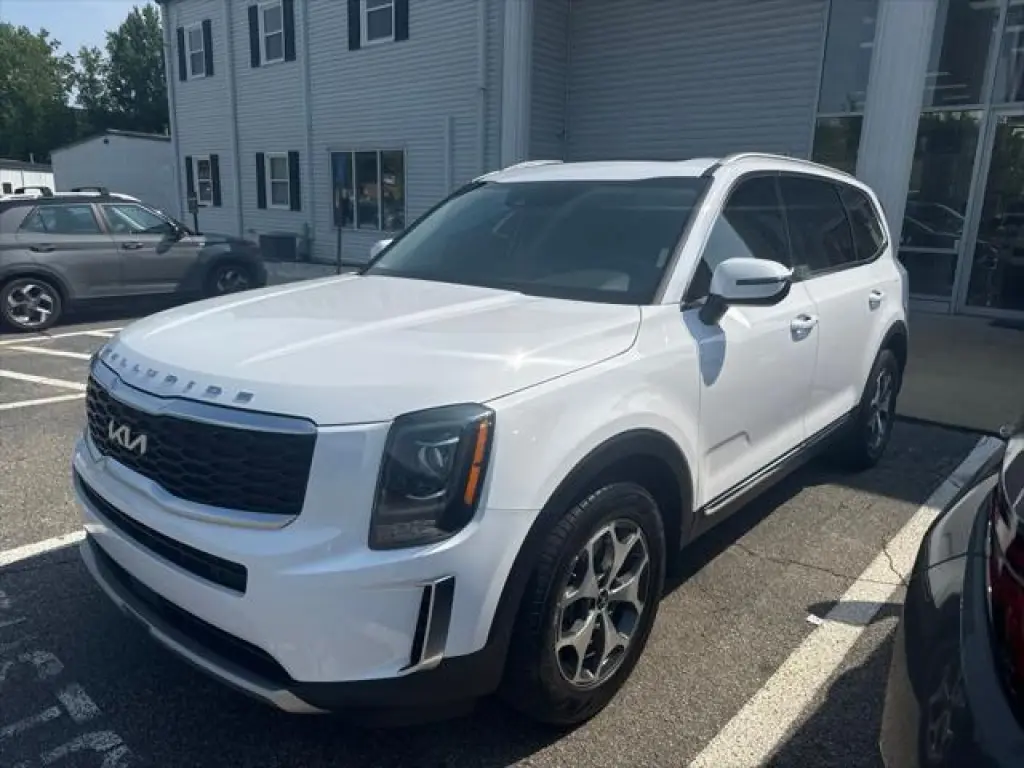 Kia Telluride 2022 EX 4dr SUV