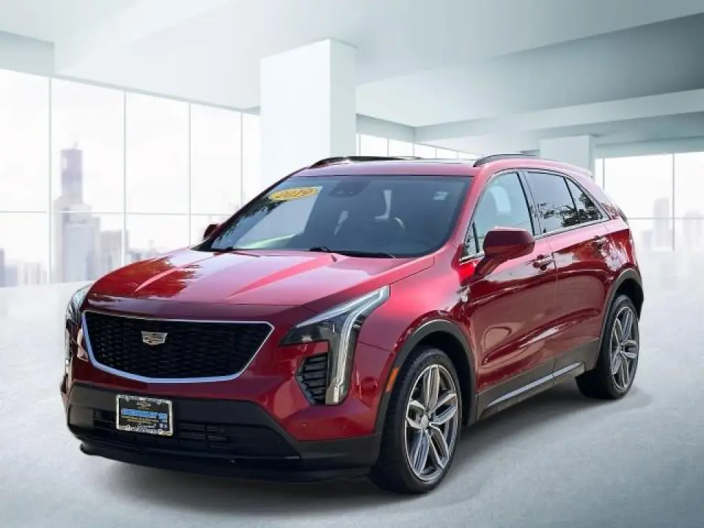 Cadillac XT4 2019 4x4 Sport 4dr Crossover