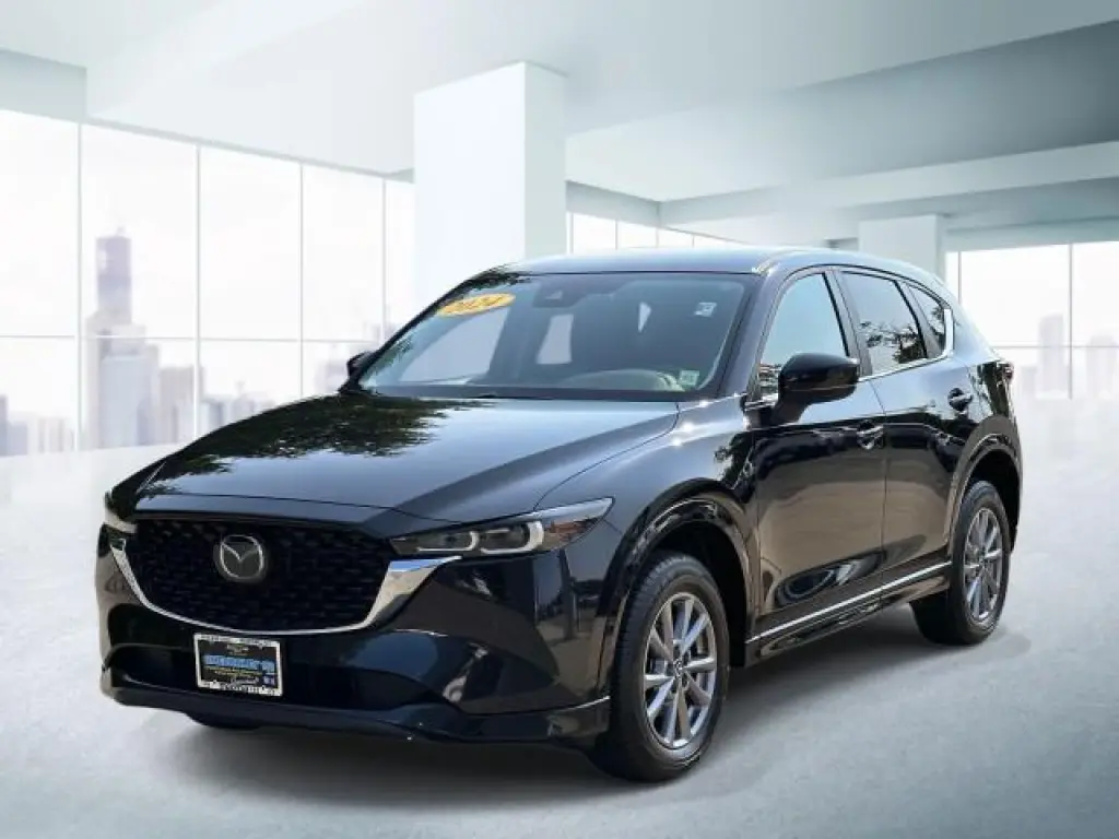 Mazda CX-5 2024 AWD 2.5 S Select 4dr SUV