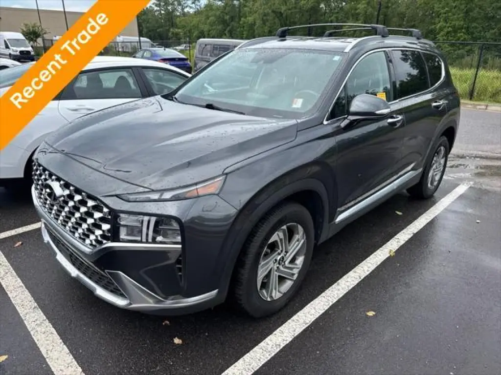Hyundai SANTA FE 2022 SEL 4dr Crossover