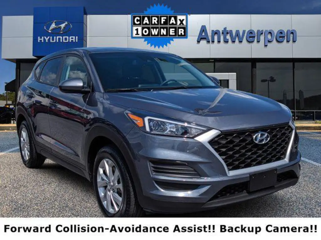 Hyundai TUCSON 2019 SE 4dr SUV