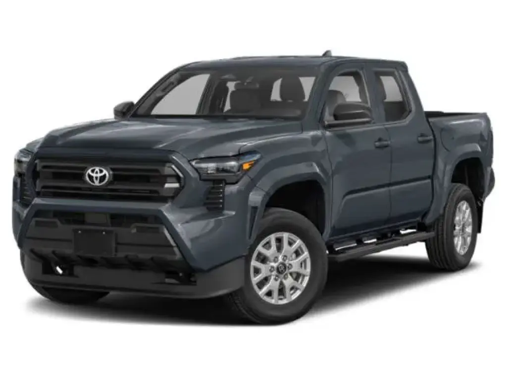 Toyota Tacoma 2024 4x2 SR 4dr Double Cab 5.0 ft SB