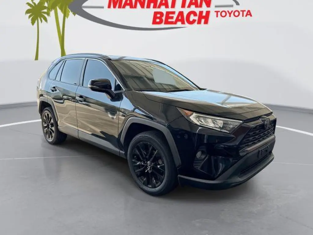 Toyota RAV4 2019 XLE Premium 4dr SUV