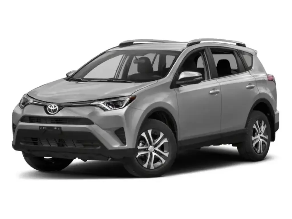 Toyota RAV4 2017 LE 4dr SUV