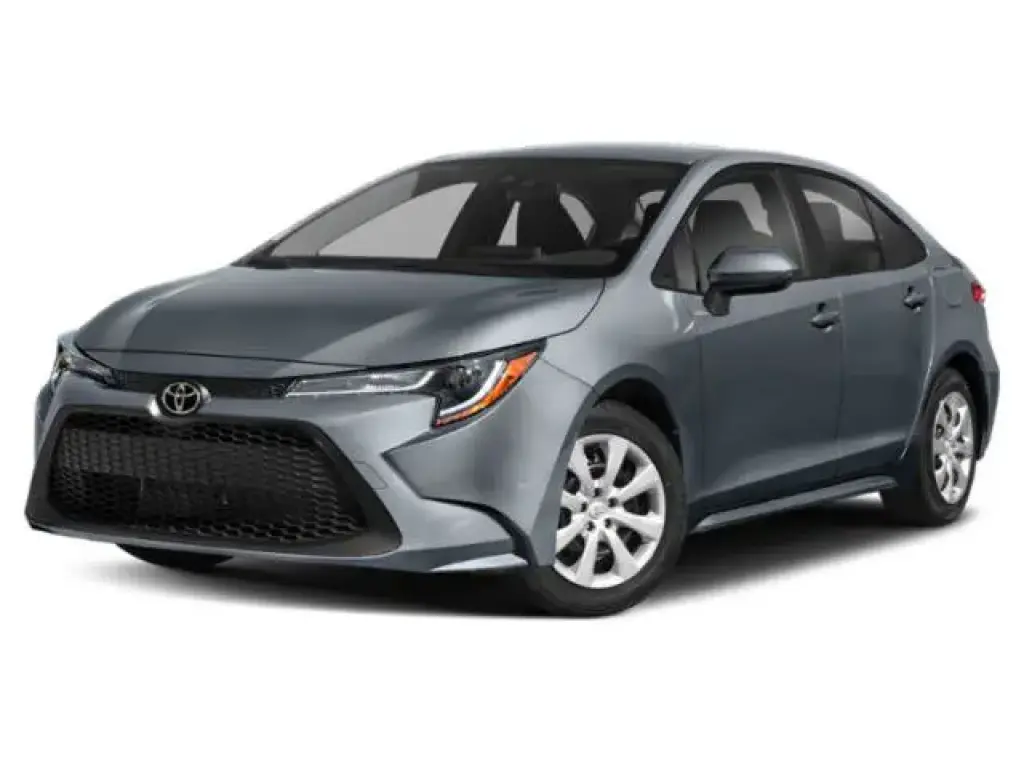 Toyota Corolla 2020 LE 4dr Sedan