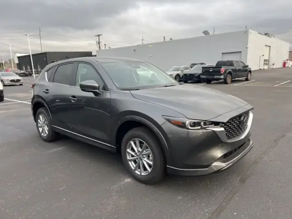 Mazda CX-5 2025 AWD 2.5 S Select 4dr SUV