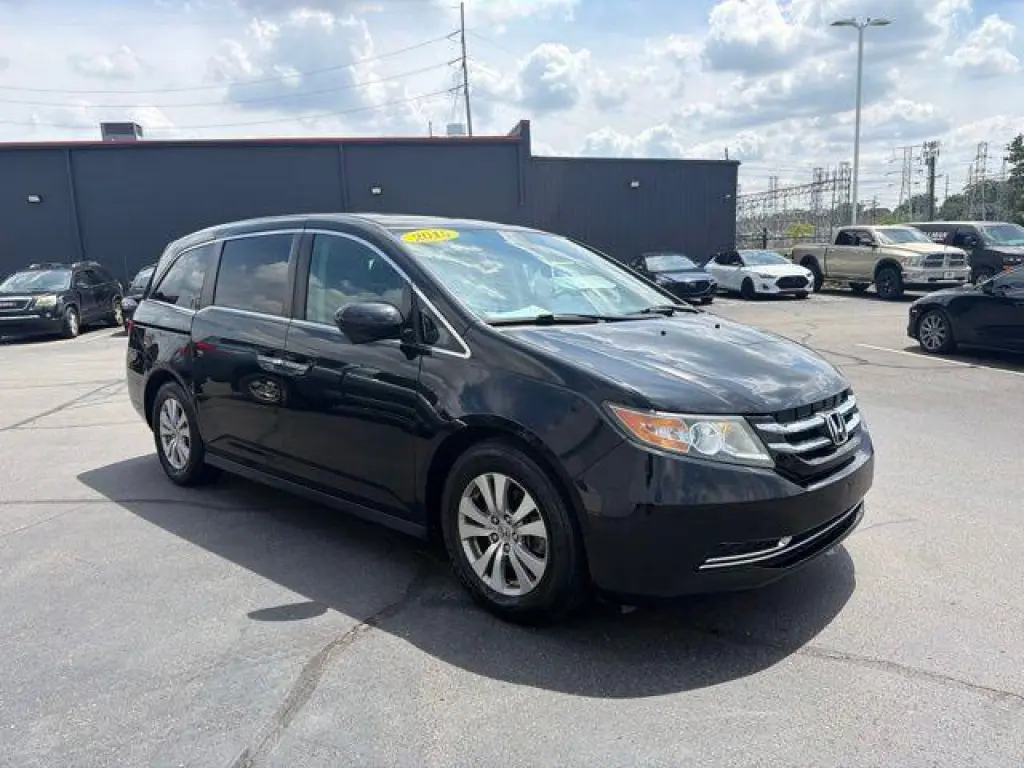 Honda Odyssey 2015 EX-L 4dr Mini-Van