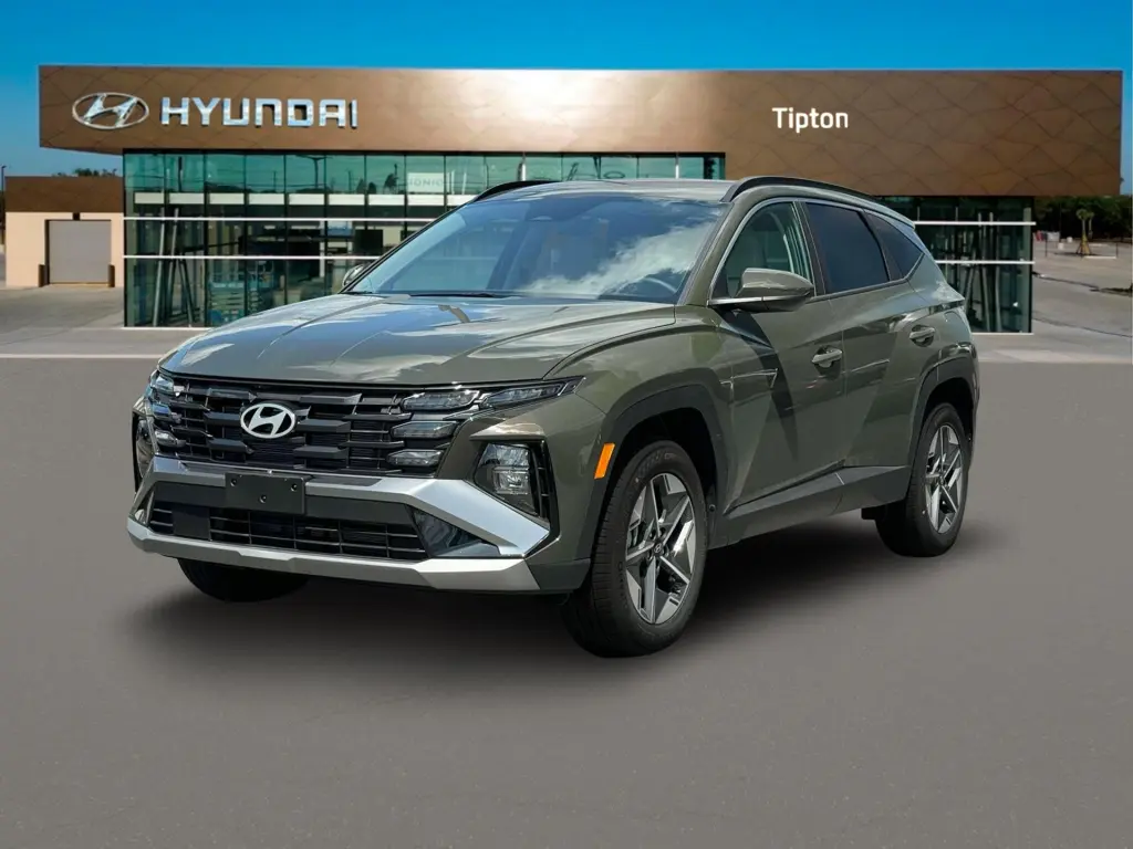 Hyundai TUCSON 2025 SEL 4dr SUV