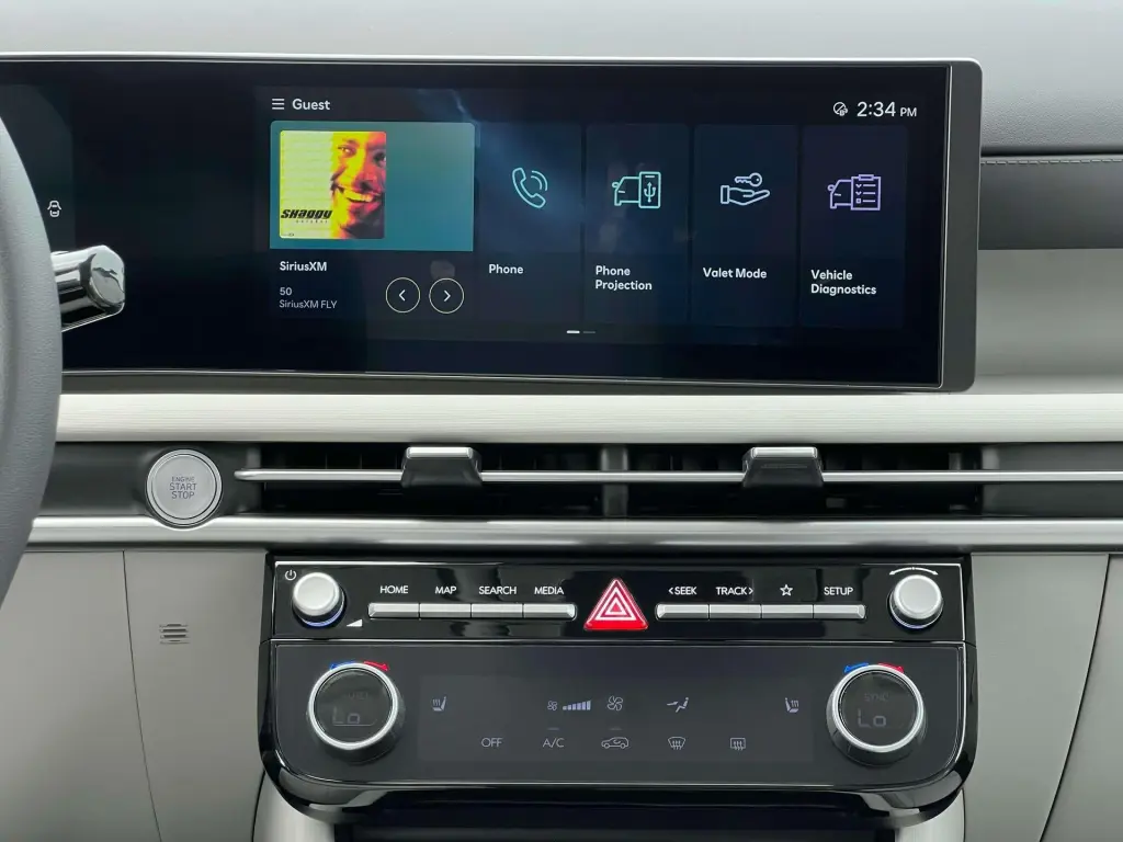 Hyundai TUCSON 2025 SEL 4dr SUV