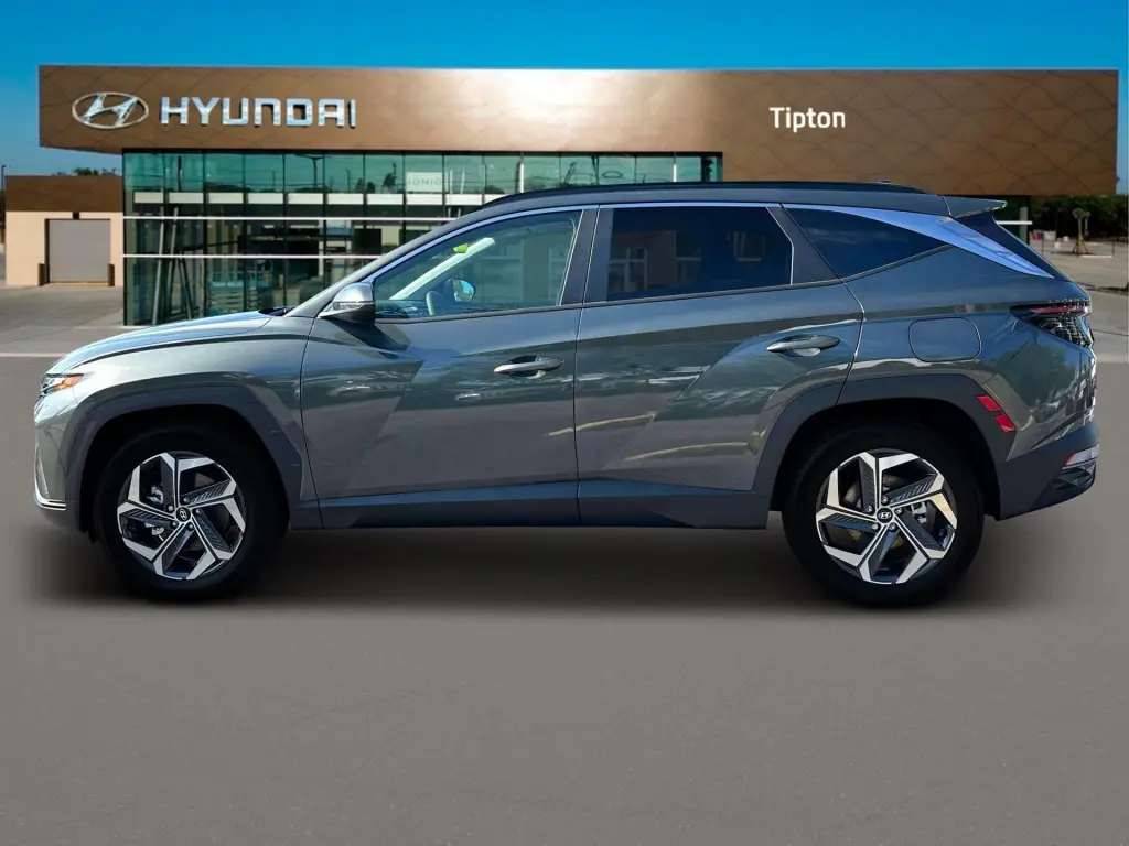 Hyundai TUCSON Hybrid 2024 AWD SEL Convenience 4dr SUV