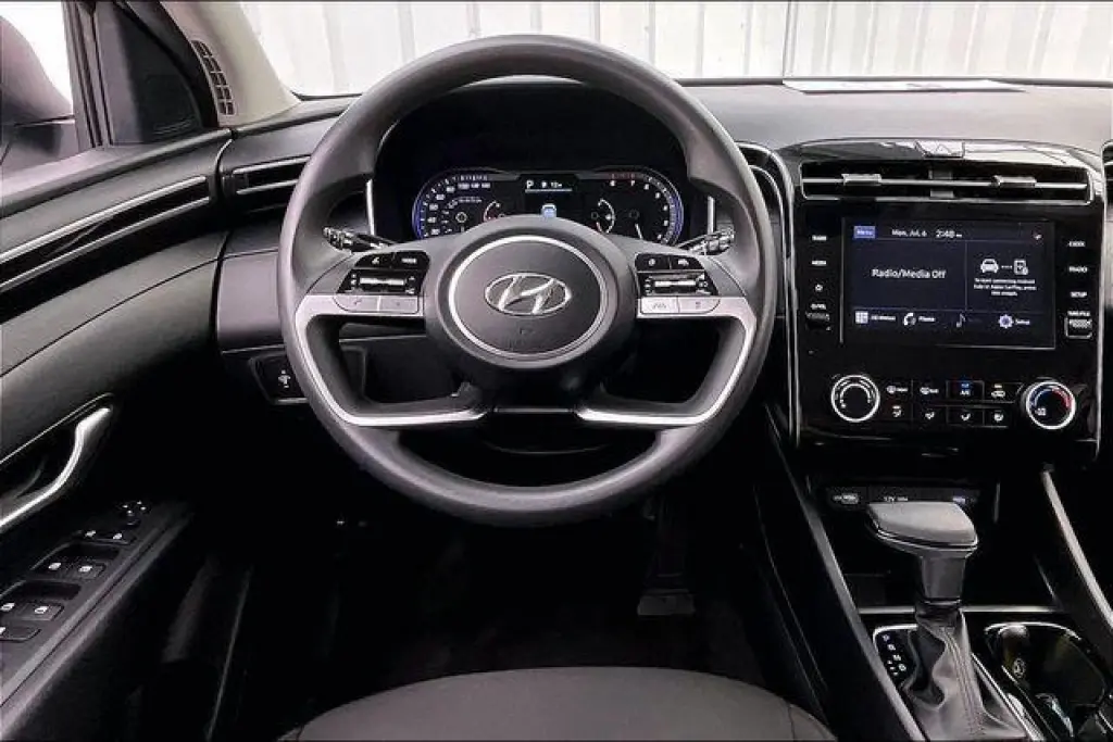 Hyundai TUCSON 2023 AWD SEL 4dr SUV