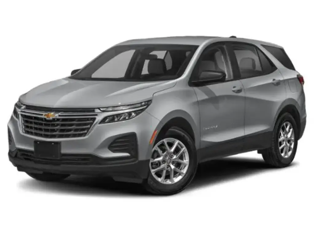 Chevrolet Equinox 2023 LS 4dr SUV w/1LS