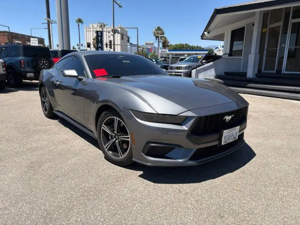 Ford Mustang 2025 EcoBoost 2dr Fastback