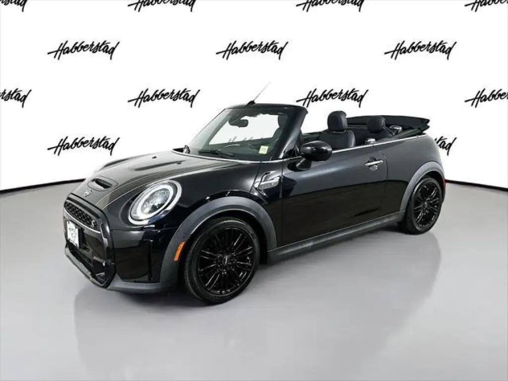 MINI Convertible 2022 Cooper S 2dr Convertible
