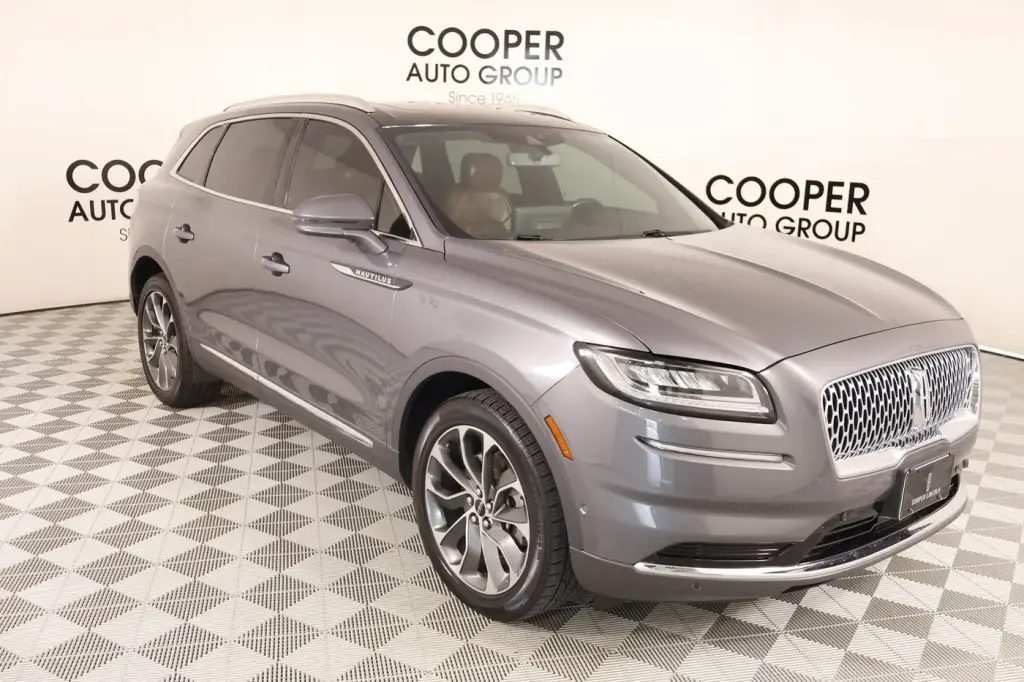 Lincoln Nautilus 2022 AWD Reserve 4dr SUV