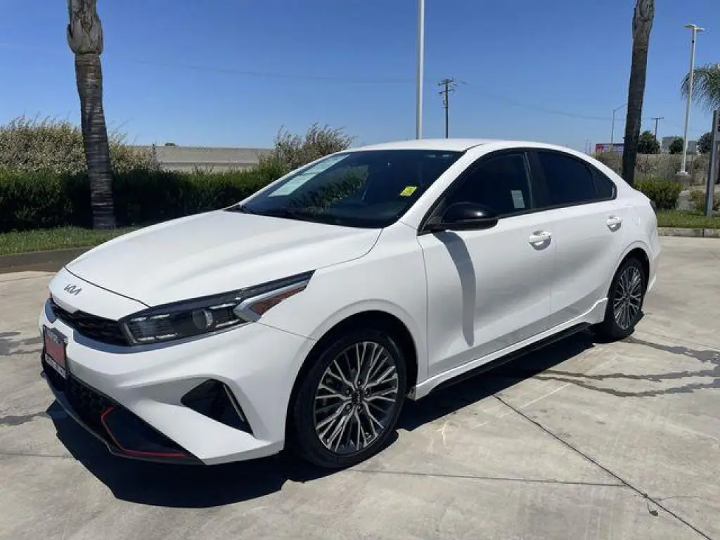 Kia Forte 2023 GT-Line 4dr Sedan
