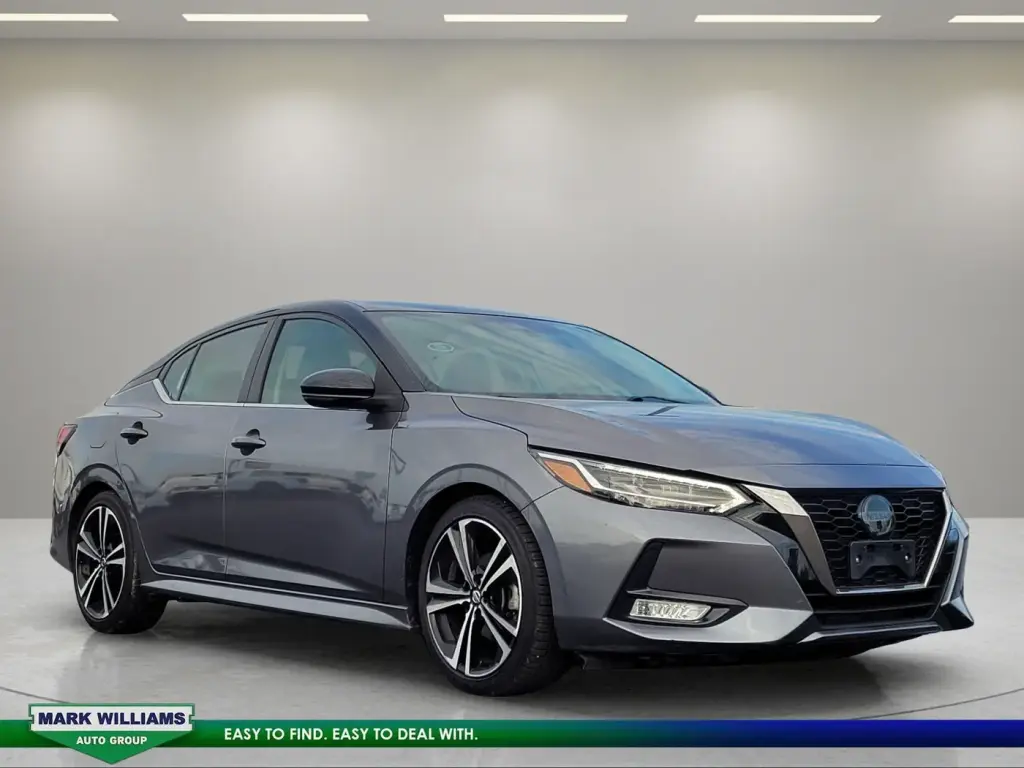 Nissan Sentra 2022 SR 4dr Sedan
