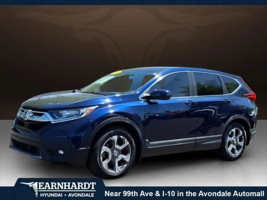 Honda CR-V 2017 EX 4dr SUV
