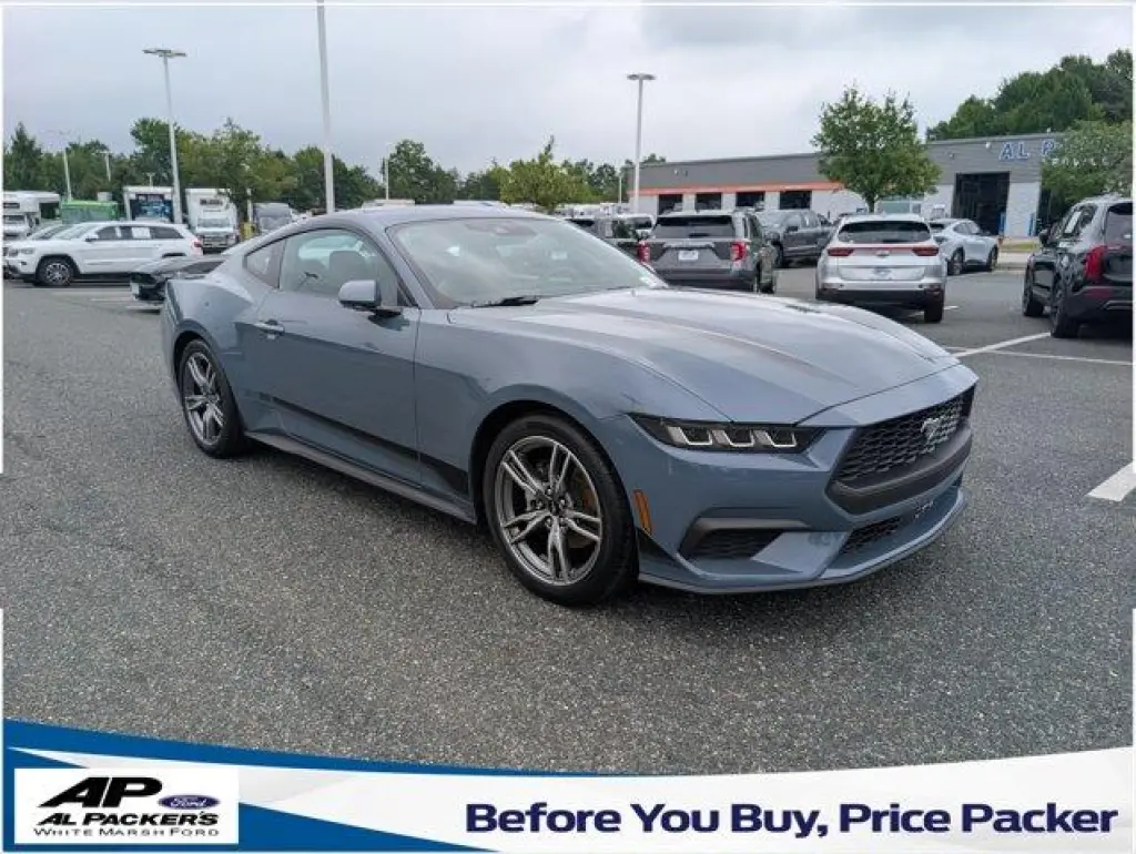 Ford Mustang 2025 EcoBoost 2dr Fastback