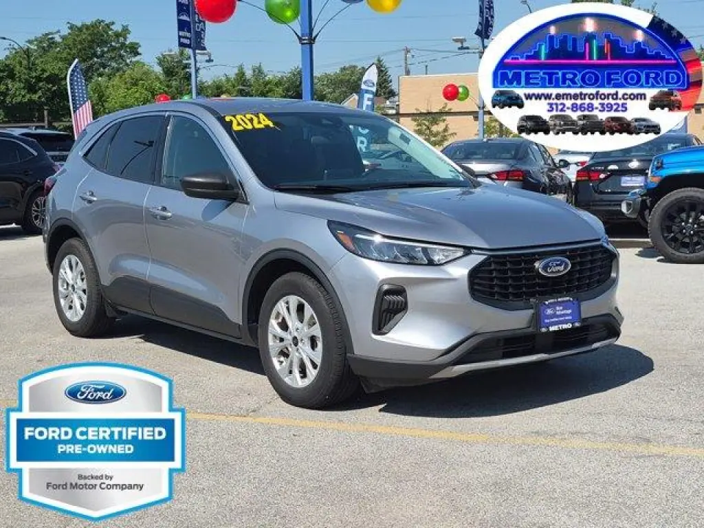 Ford Escape 2024 Active 4dr SUV