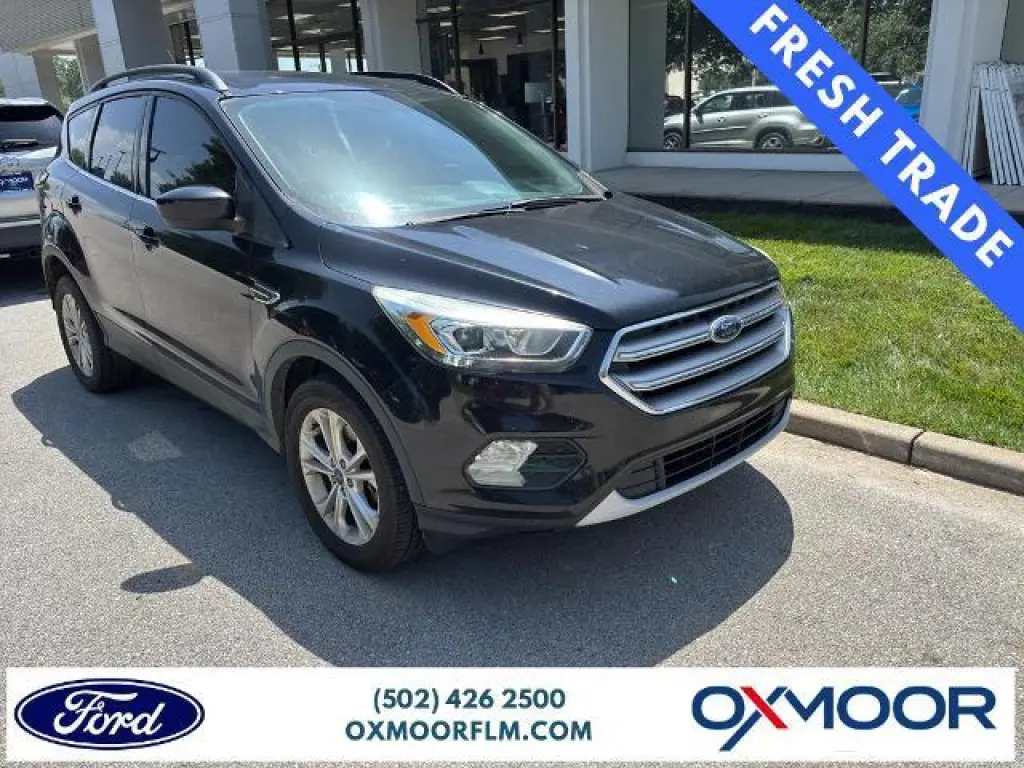 Ford Escape 2017 AWD SE 4dr SUV