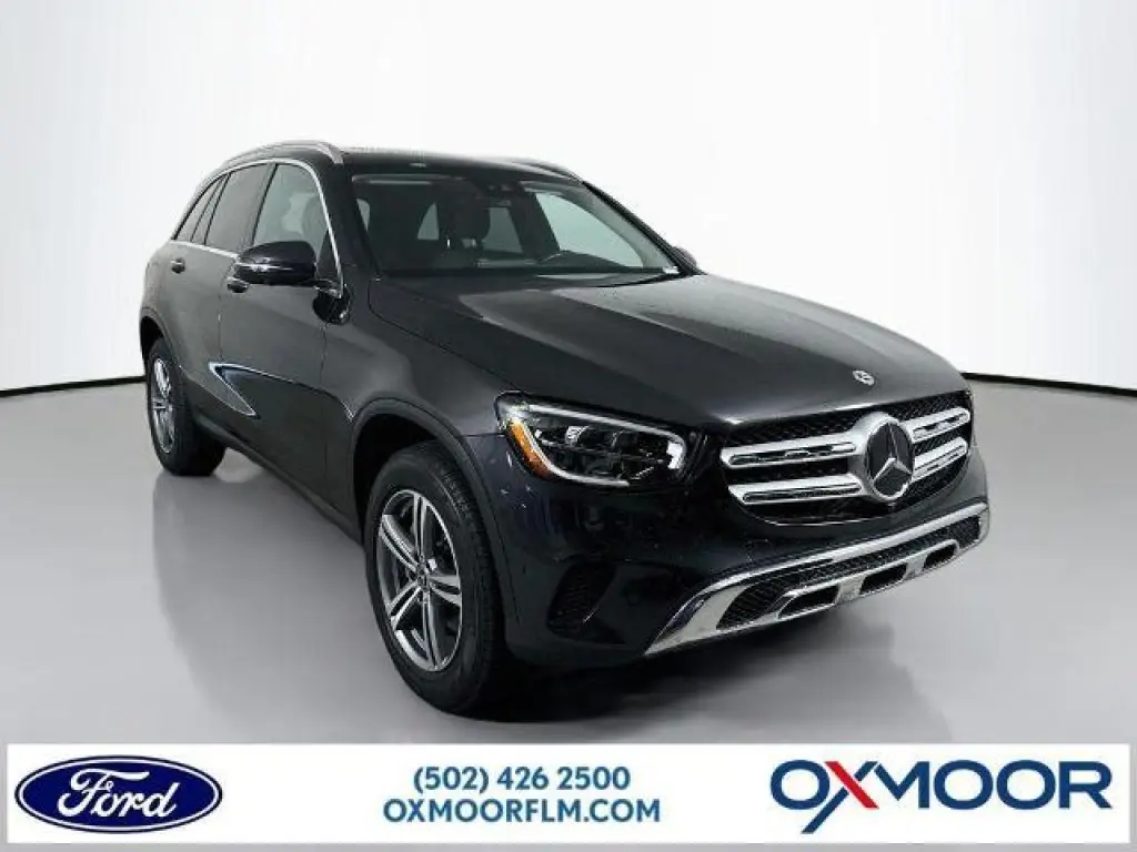 Mercedes-Benz GLC 2022 GLC 300 4dr SUV