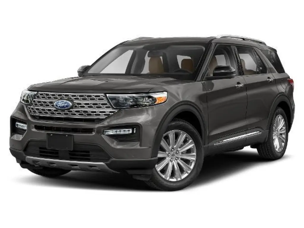 Ford Explorer 2023 Limited 4dr SUV