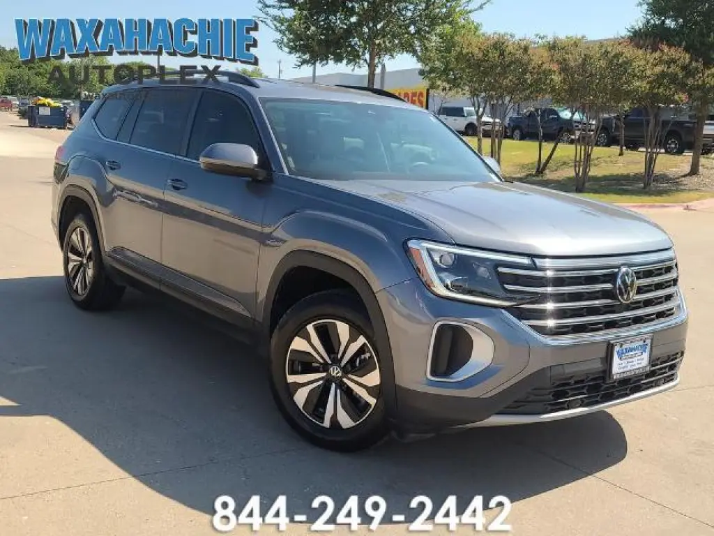 Volkswagen Atlas 2025 SE 4dr SUV