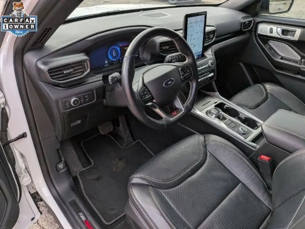 Ford Explorer 2020 AWD ST 4dr SUV