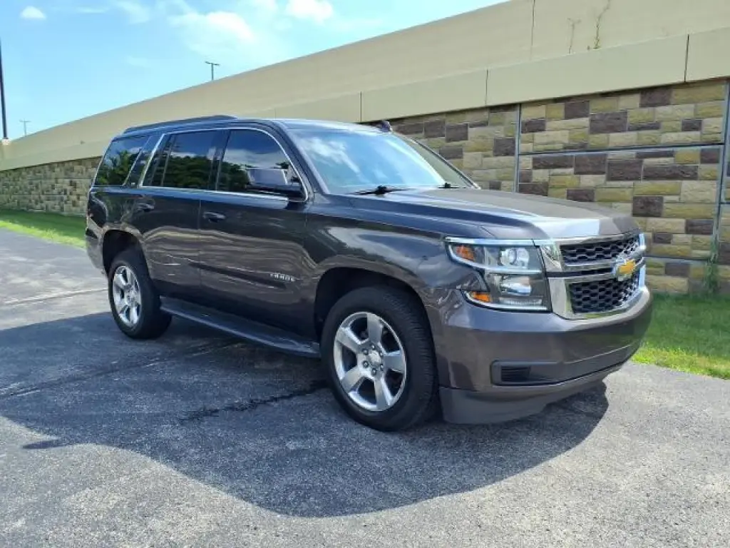 Chevrolet Tahoe 2016 4x4 LT 4dr SUV