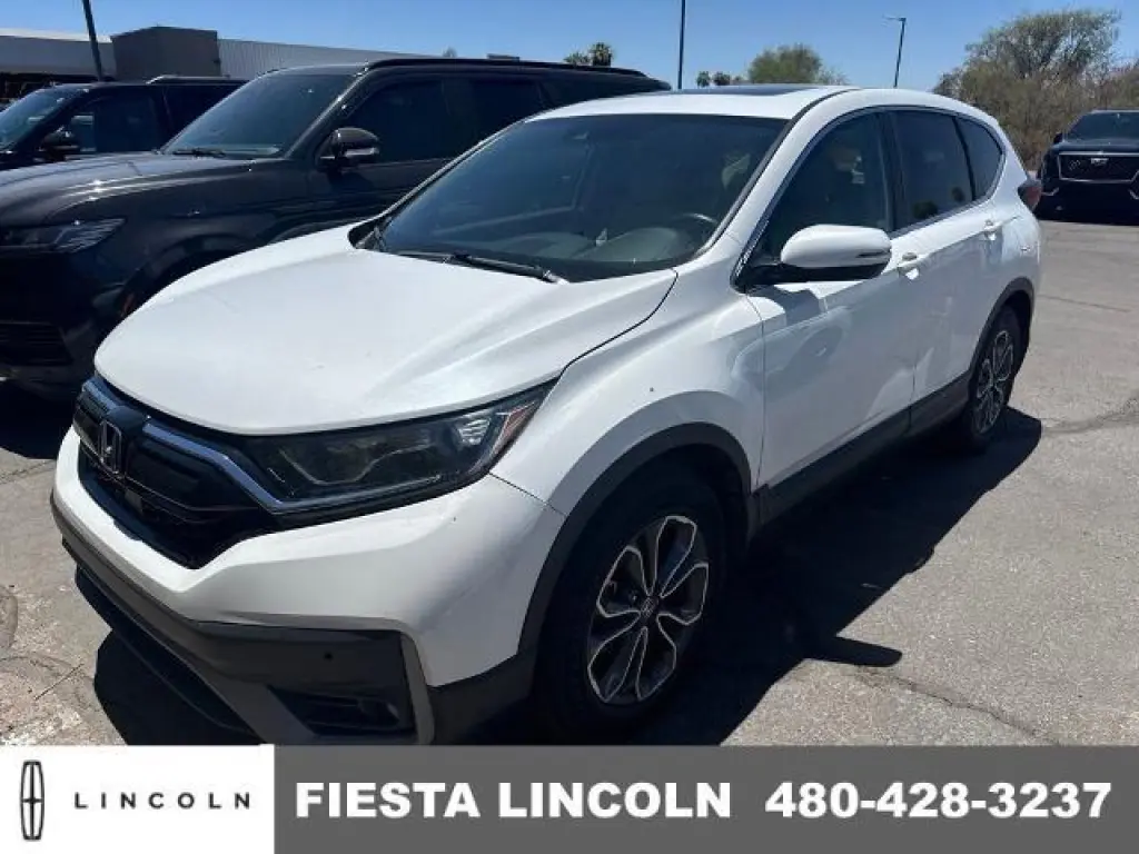 Honda CR-V 2020 EX-L 4dr SUV