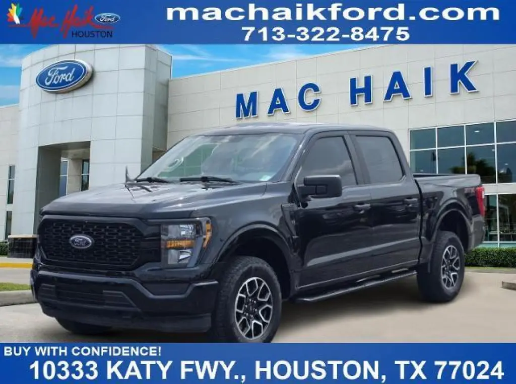 Ford F-150 2023 4x4 Platinum 4dr SuperCrew 5.5 ft. SB