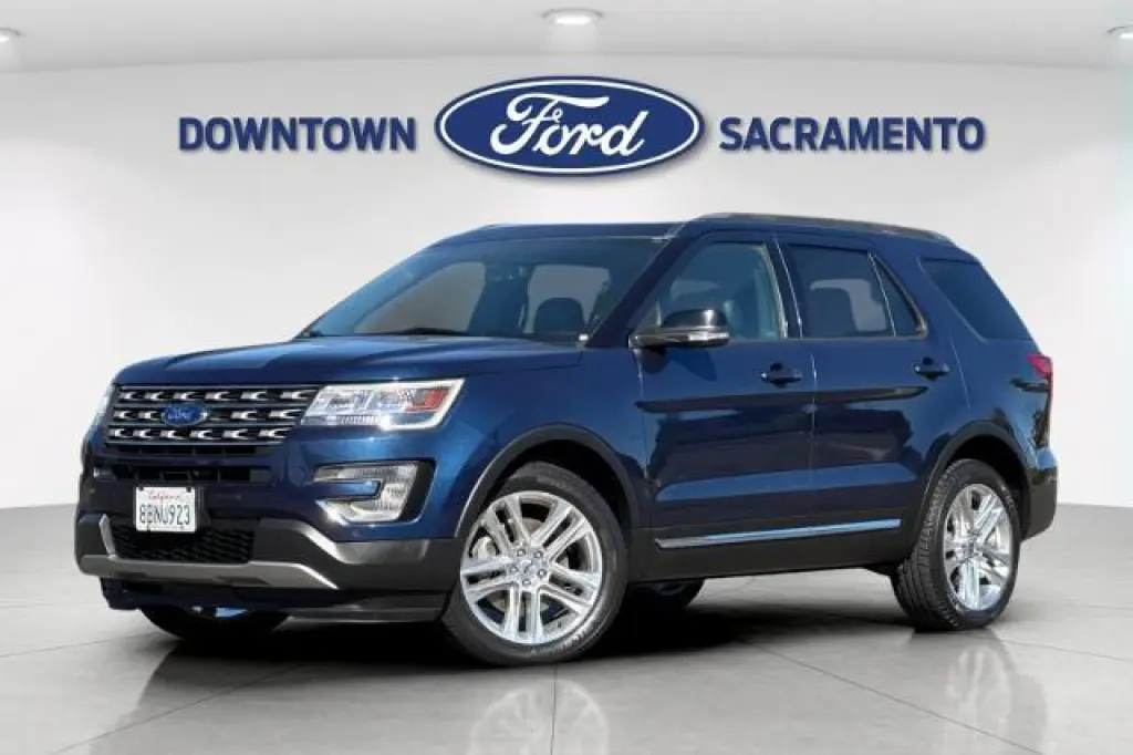 Ford Explorer 2017 AWD XLT 4dr SUV