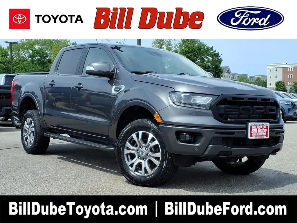 Ford Ranger 2019 4x4 XL 4dr SuperCrew 5.1 ft. SB