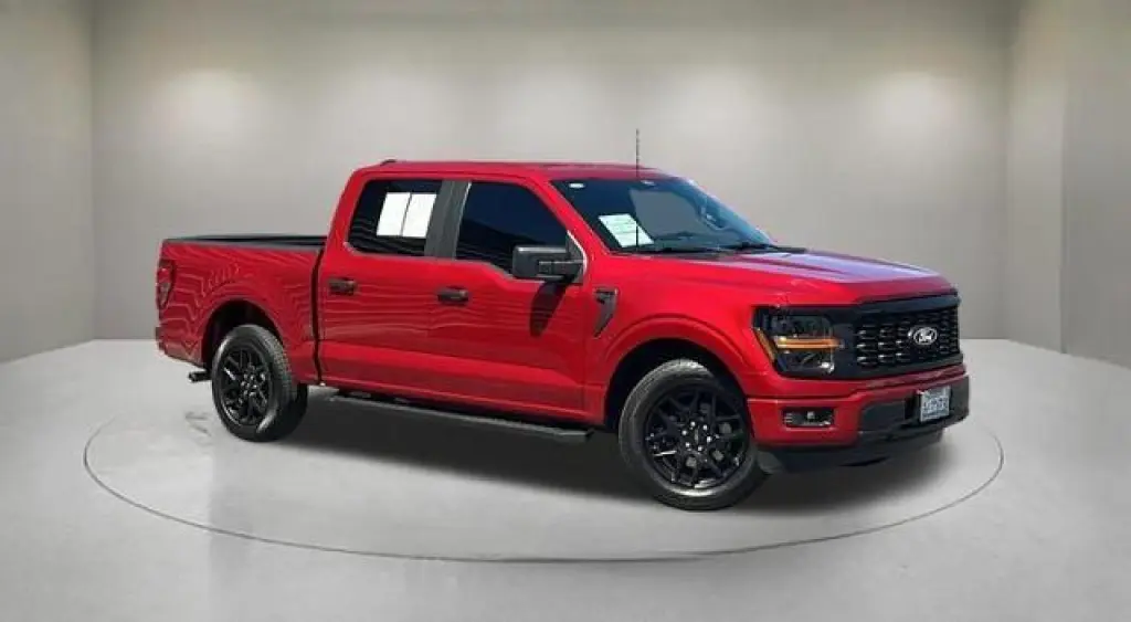 Ford F-150 2024 4x2 STX 4dr SuperCrew 5.5 ft. SB